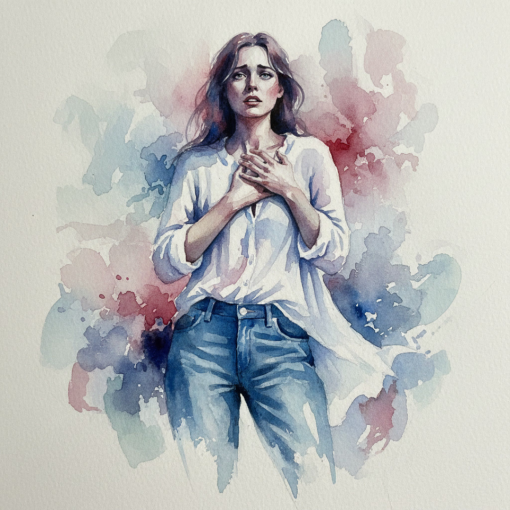 Onlinekurs: Panikattackenotfallkoffer